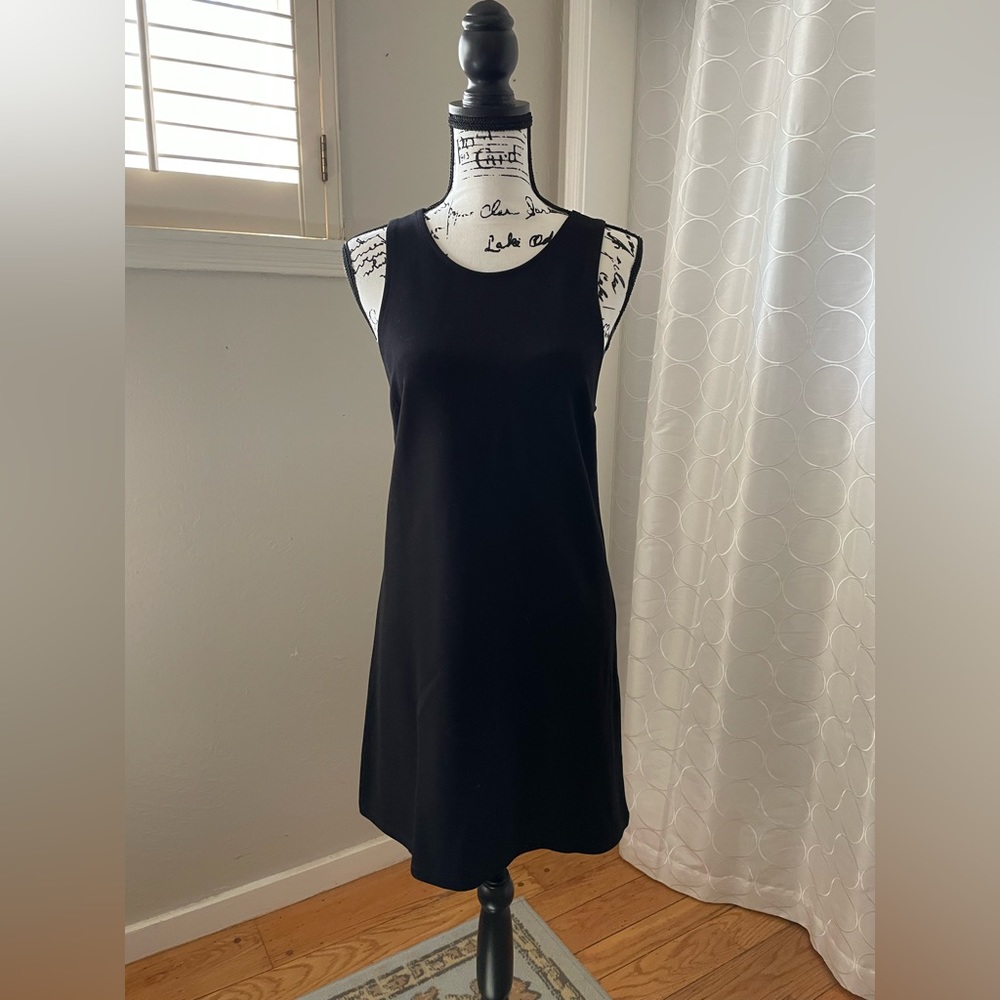 Black Sheath Dress